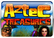 Игровой автомат Aztec Treasures